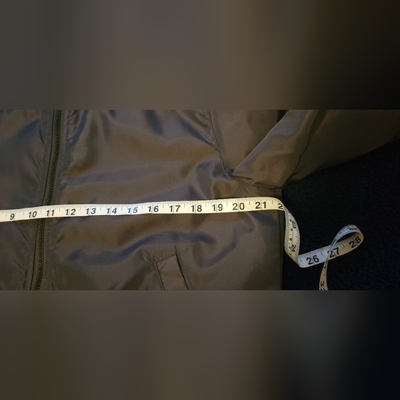 Weekday brand Bomber Jacket UK - Picture 11 of 13